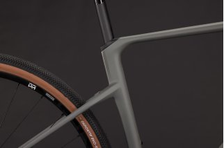 Doctorbike CUBE NUROAD HYBRID C:62 RACE 400X OLDGREY´N´GREY