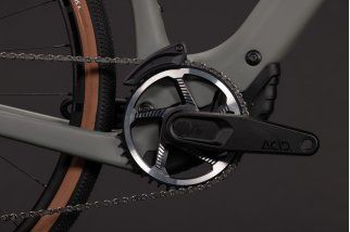 Doctorbike CUBE NUROAD HYBRID C:62 RACE 400X OLDGREY´N´GREY