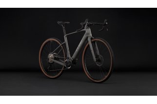 Doctorbike CUBE NUROAD HYBRID C:62 RACE 400X OLDGREY´N´GREY