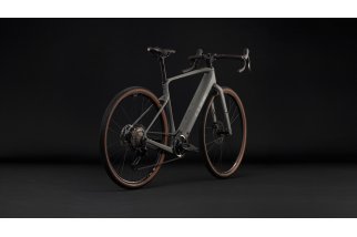 Doctorbike CUBE NUROAD HYBRID C:62 RACE 400X OLDGREY´N´GREY