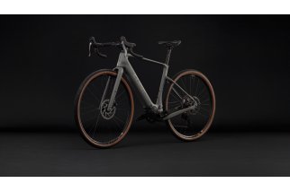Doctorbike CUBE NUROAD HYBRID C:62 RACE 400X OLDGREY´N´GREY