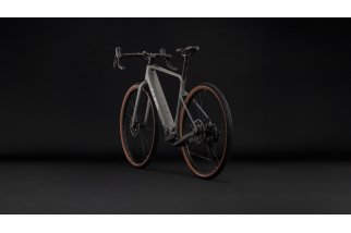 Doctorbike CUBE NUROAD HYBRID C:62 RACE 400X OLDGREY´N´GREY