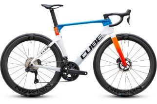 Doctorbike CUBE LITENING AERO C:68X RACE TEAMLINE