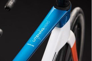 Doctorbike CUBE LITENING AERO C:68X RACE TEAMLINE