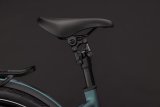 Doctorbike CUBE KATHMANDU HYBRID PRO 800 SMARAGDGREY´N´BLACK - EASY ENTRY