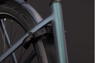 Doctorbike CUBE KATHMANDU HYBRID PRO 800 SMARAGDGREY´N´BLACK - EASY ENTRY