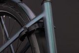 Doctorbike CUBE KATHMANDU HYBRID PRO 800 SMARAGDGREY´N´BLACK - EASY ENTRY