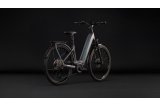 Doctorbike CUBE KATHMANDU HYBRID PRO 800 SMARAGDGREY´N´BLACK - EASY ENTRY
