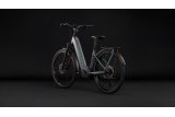 Doctorbike CUBE KATHMANDU HYBRID PRO 800 SMARAGDGREY´N´BLACK - EASY ENTRY