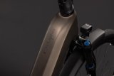 Doctorbike CUBE TOURING HYBRID PRO 800 METALLICUMBRA´N´BLACK - EASY ENTRY