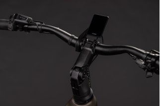 Doctorbike CUBE TOURING HYBRID PRO 800 METALLICUMBRA´N´BLACK - EASY ENTRY