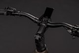 Doctorbike CUBE TOURING HYBRID PRO 800 METALLICUMBRA´N´BLACK - EASY ENTRY