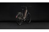 Doctorbike CUBE TOURING HYBRID PRO 800 METALLICUMBRA´N´BLACK - EASY ENTRY