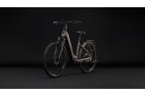 Doctorbike CUBE TOURING HYBRID PRO 800 METALLICUMBRA´N´BLACK - EASY ENTRY