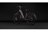 Doctorbike CUBE TOURING HYBRID PRO 800 METALLICUMBRA´N´BLACK - EASY ENTRY