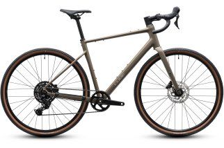 Doctorbike CUBE NUROAD ONE WOOD´N´GREY