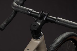Doctorbike CUBE NUROAD ONE WOOD´N´GREY
