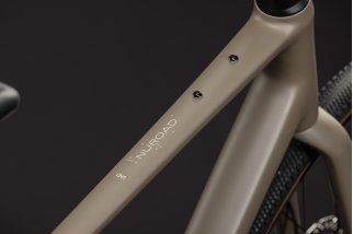 Doctorbike CUBE NUROAD ONE WOOD´N´GREY