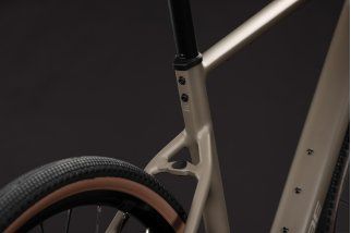 Doctorbike CUBE NUROAD ONE WOOD´N´GREY