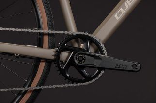 Doctorbike CUBE NUROAD ONE WOOD´N´GREY