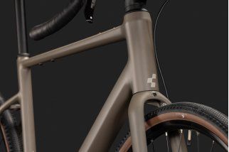 Doctorbike CUBE NUROAD ONE WOOD´N´GREY