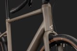 Doctorbike CUBE NUROAD ONE WOOD´N´GREY