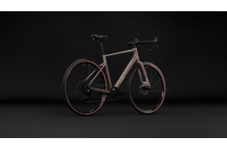 Doctorbike CUBE NUROAD ONE WOOD´N´GREY