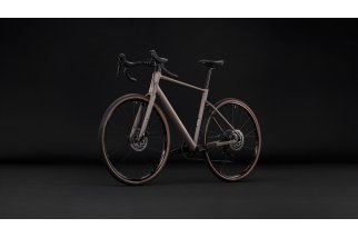 Doctorbike CUBE NUROAD ONE WOOD´N´GREY