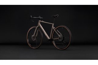 Doctorbike CUBE NUROAD ONE WOOD´N´GREY