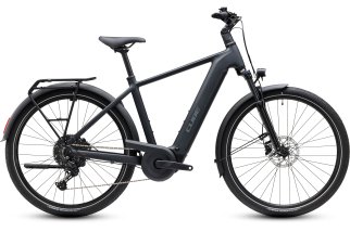 Doctorbike CUBE TOURING HYBRID ONE 600 GREY´N´COOLGREY