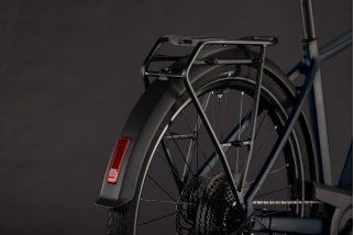 Doctorbike CUBE TOURING HYBRID ONE 600 GREY´N´COOLGREY