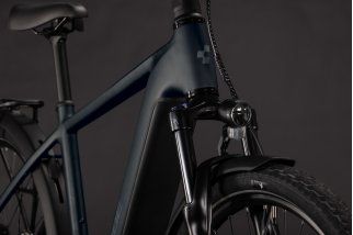Doctorbike CUBE TOURING HYBRID ONE 600 GREY´N´COOLGREY