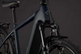 Doctorbike CUBE TOURING HYBRID ONE 600 GREY´N´COOLGREY