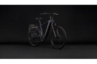 Doctorbike CUBE TOURING HYBRID ONE 600 GREY´N´COOLGREY