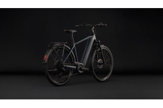 Doctorbike CUBE TOURING HYBRID ONE 600 GREY´N´COOLGREY