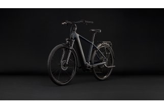 Doctorbike CUBE TOURING HYBRID ONE 600 GREY´N´COOLGREY