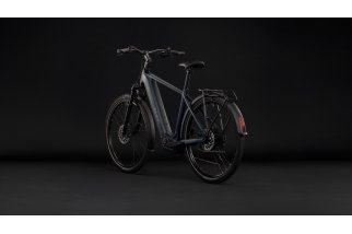 Doctorbike CUBE TOURING HYBRID ONE 600 GREY´N´COOLGREY