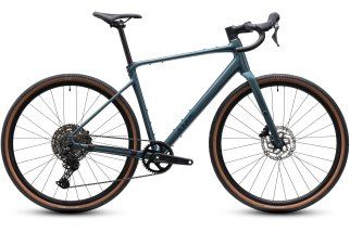 Doctorbike CUBE NUROAD PRO TAIGA´N´BLUE