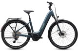 Doctorbike CUBE NURIDE HYBRID PRO 800 DEEPTEAL´N´BLUE - EASY ENTRY