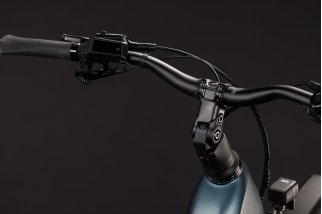 Doctorbike CUBE NURIDE HYBRID PRO 800 DEEPTEAL´N´BLUE - EASY ENTRY