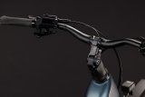 Doctorbike CUBE NURIDE HYBRID PRO 800 DEEPTEAL´N´BLUE - EASY ENTRY
