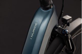 Doctorbike CUBE NURIDE HYBRID PRO 800 DEEPTEAL´N´BLUE - EASY ENTRY