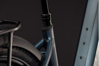 Doctorbike CUBE NURIDE HYBRID PRO 800 DEEPTEAL´N´BLUE - EASY ENTRY