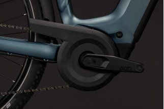 Doctorbike CUBE NURIDE HYBRID PRO 800 DEEPTEAL´N´BLUE - EASY ENTRY