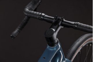 Doctorbike CUBE NUROAD PRO TAIGA´N´BLUE