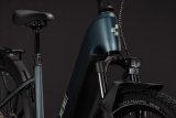 Doctorbike CUBE NURIDE HYBRID PRO 800 DEEPTEAL´N´BLUE - EASY ENTRY