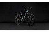 Doctorbike CUBE NURIDE HYBRID PRO 800 DEEPTEAL´N´BLUE - EASY ENTRY