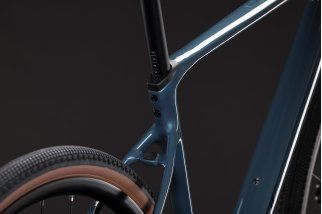 Doctorbike CUBE NUROAD PRO TAIGA´N´BLUE