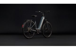 Doctorbike CUBE NURIDE HYBRID PRO 800 DEEPTEAL´N´BLUE - EASY ENTRY