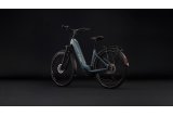 Doctorbike CUBE NURIDE HYBRID PRO 800 DEEPTEAL´N´BLUE - EASY ENTRY